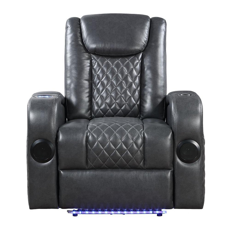 Calgary Furniture Emporium Alair Recliner LV02460 IMAGE 3
