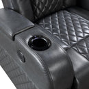Calgary Furniture Emporium Alair Recliner LV02460 IMAGE 8