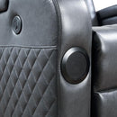 Calgary Furniture Emporium Alair Recliner LV02460 IMAGE 9