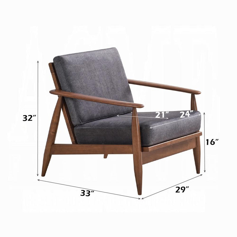Calgary Furniture Emporium Alisa Accent Chair AC02377 IMAGE 11