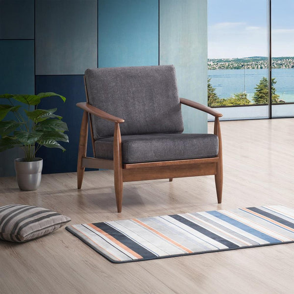 Calgary Furniture Emporium Alisa Accent Chair AC02377 IMAGE 1