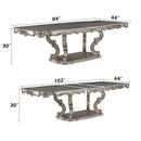 Calgary Furniture Emporium Ariadne Dining Table DN02281 IMAGE 7