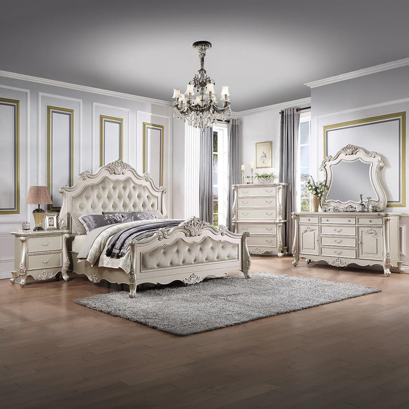 Calgary Furniture Emporium Bently Queen Bed BD02289Q IMAGE 6