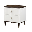 Calgary Furniture Emporium Carena Nightstand BD02028 IMAGE 2