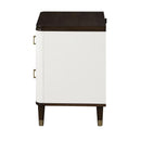 Calgary Furniture Emporium Carena Nightstand BD02028 IMAGE 4