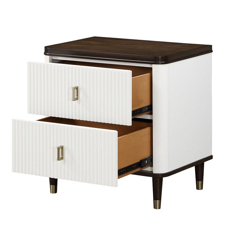 Calgary Furniture Emporium Carena Nightstand BD02028 IMAGE 6