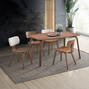 Calgary Furniture Emporium Casson Dining Table DN02309 IMAGE 8
