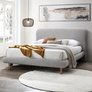 Calgary Furniture Emporium Cleo King Bed BD02471EK IMAGE 1
