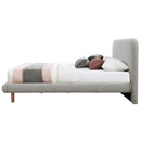 Calgary Furniture Emporium Cleo Queen Bed BD02472Q IMAGE 4