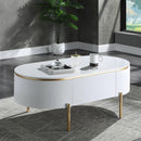 Calgary Furniture Emporium Daveigh Coffee Table LV02464 IMAGE 1