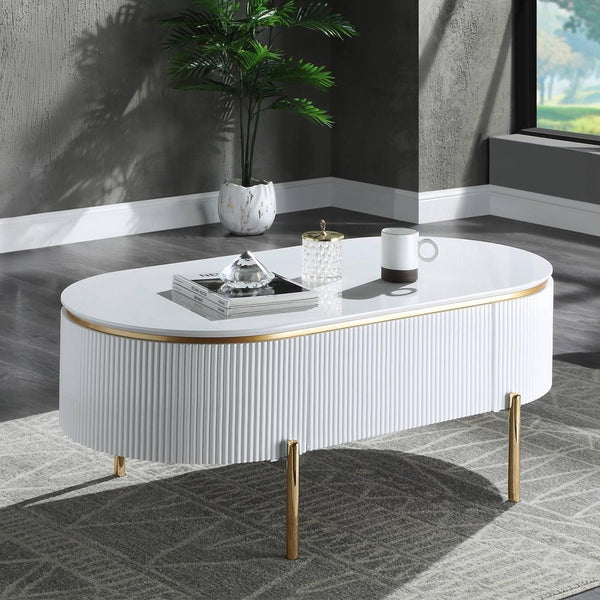 Calgary Furniture Emporium Daveigh Coffee Table LV02464 IMAGE 1