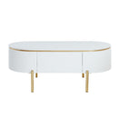 Calgary Furniture Emporium Daveigh Coffee Table LV02464 IMAGE 3
