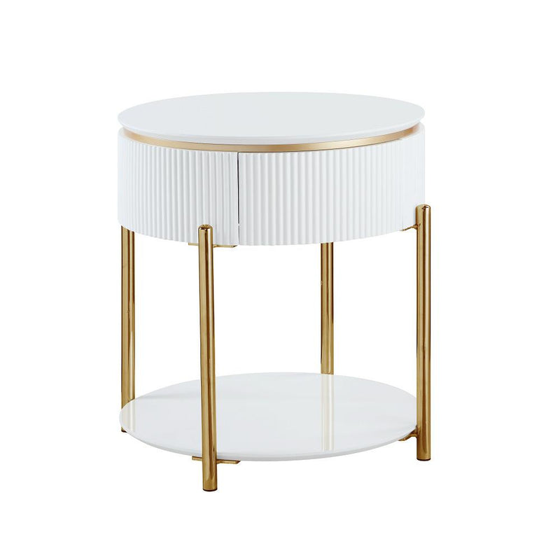 Calgary Furniture Emporium Daveigh End Table LV02465 IMAGE 2