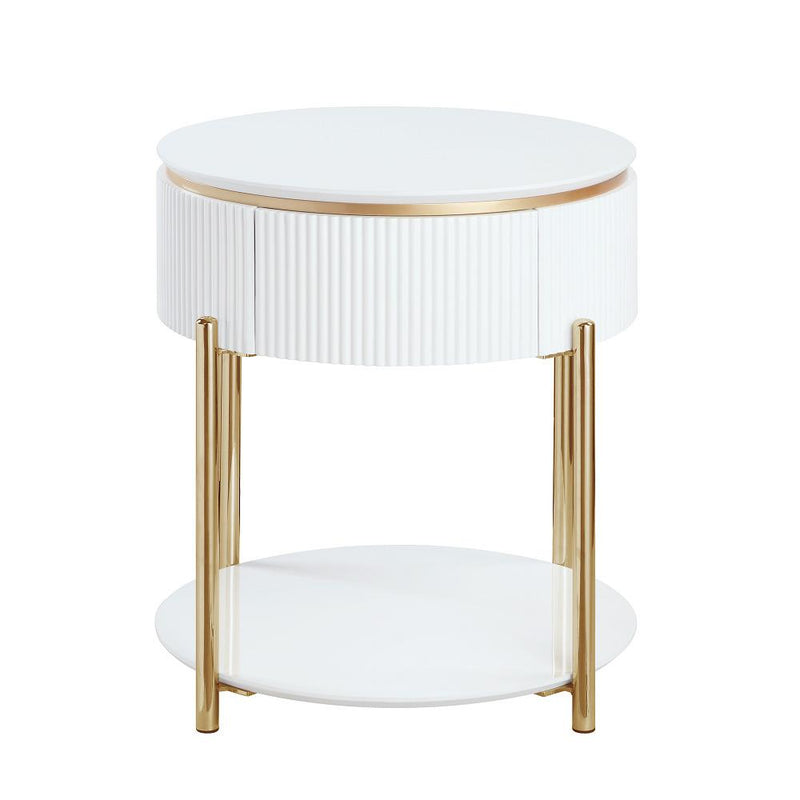 Calgary Furniture Emporium Daveigh End Table LV02465 IMAGE 3