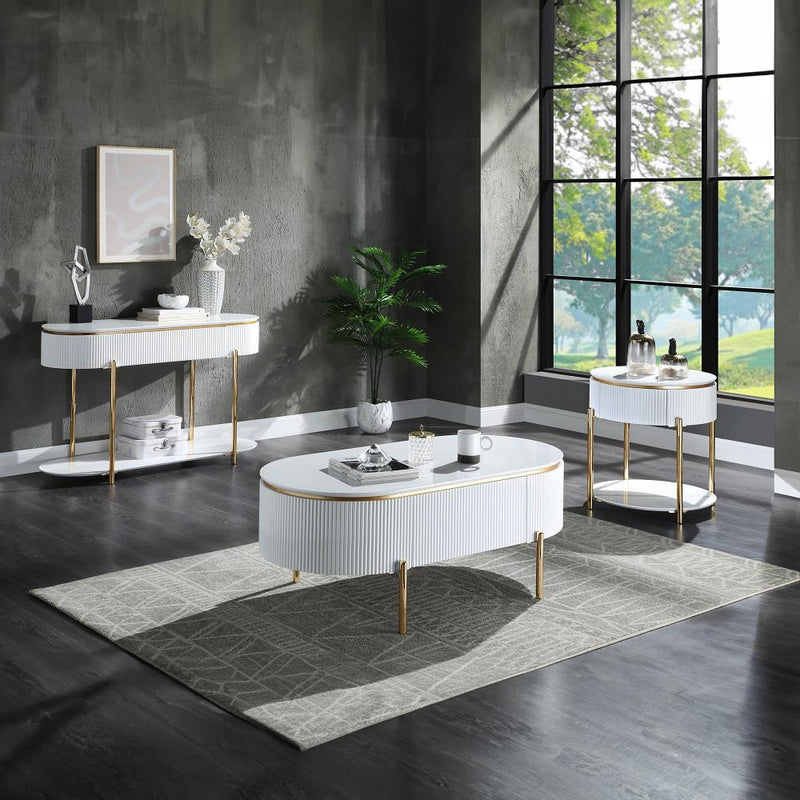 Calgary Furniture Emporium Daveigh Sofa Table LV02466 IMAGE 5