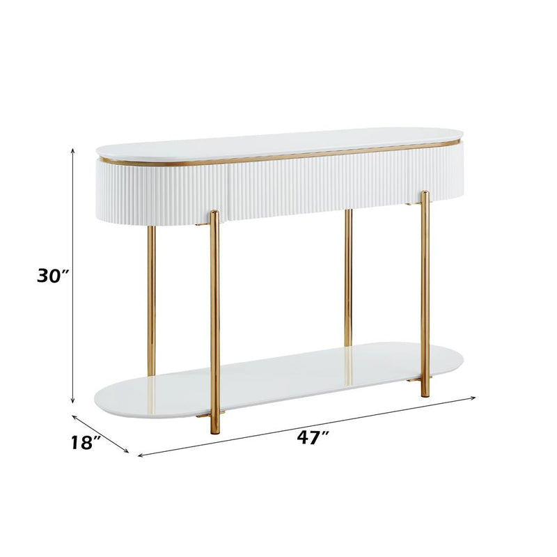 Calgary Furniture Emporium Daveigh Sofa Table LV02466 IMAGE 6