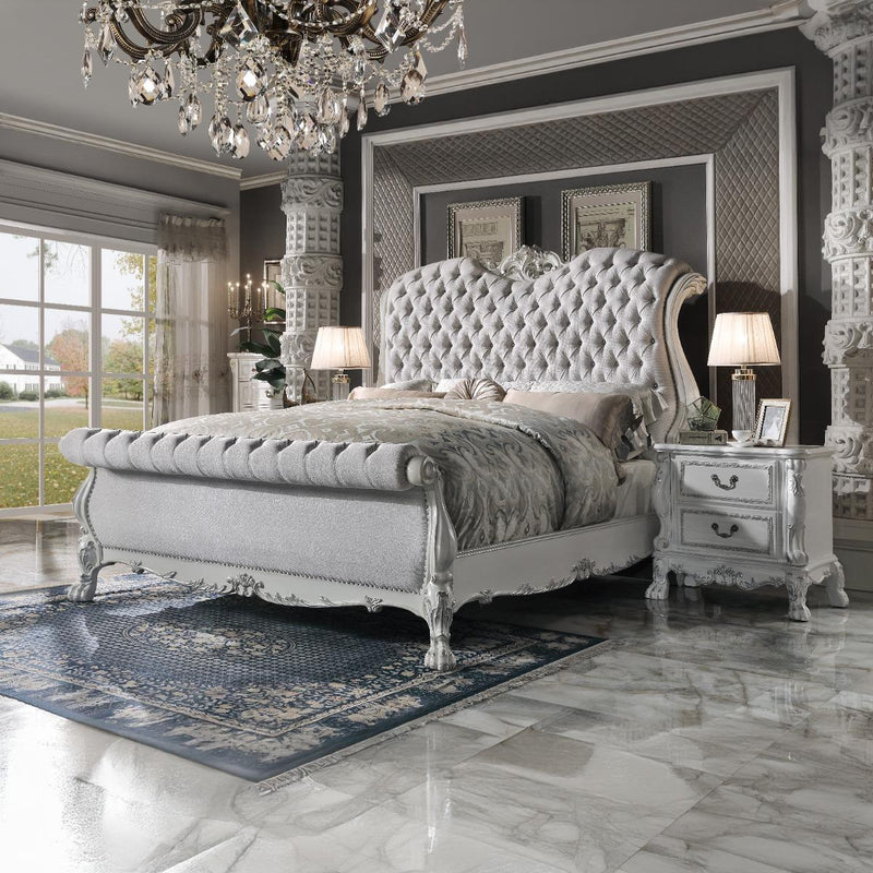 Calgary Furniture Emporium Dresden Queen Bed BD02241Q IMAGE 2