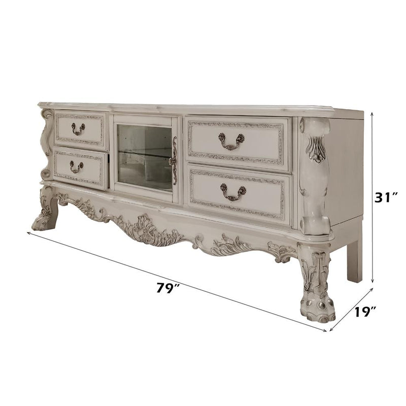 Calgary Furniture Emporium Dresden TV Stand LV01714 IMAGE 5