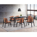 Calgary Furniture Emporium Eliora Dining Table DN02366 IMAGE 5