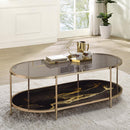 Calgary Furniture Emporium Fiorella Coffee Table LV02222 IMAGE 1