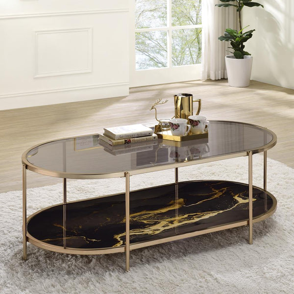 Calgary Furniture Emporium Fiorella Coffee Table LV02222 IMAGE 1
