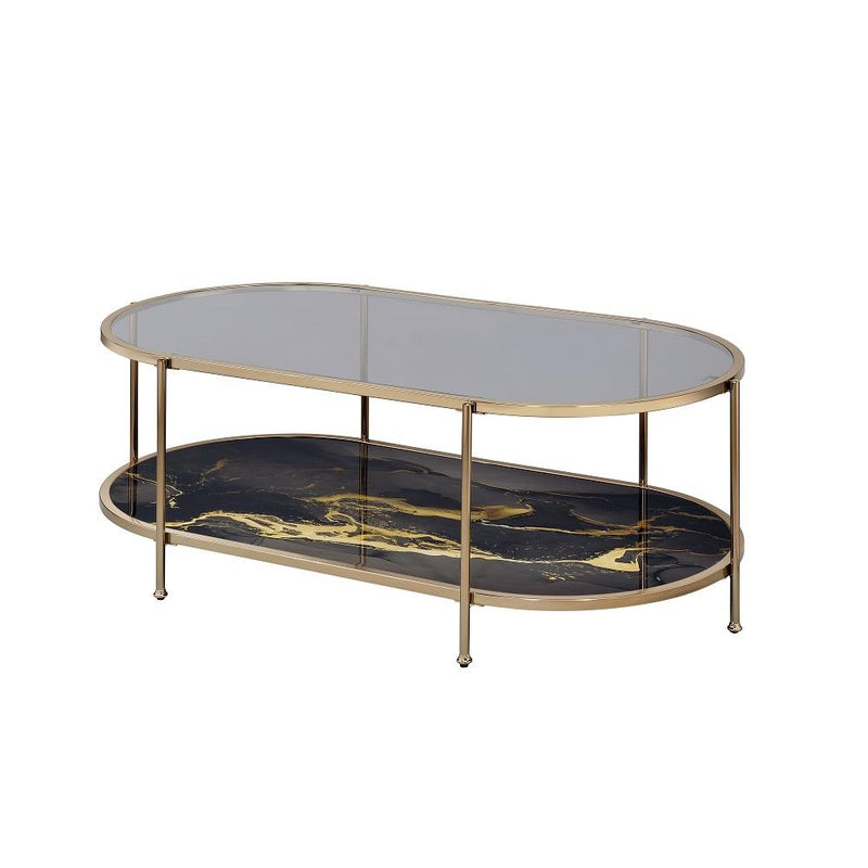 Calgary Furniture Emporium Fiorella Coffee Table LV02222 IMAGE 2
