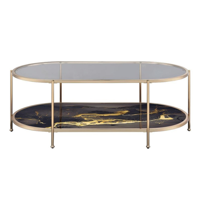 Calgary Furniture Emporium Fiorella Coffee Table LV02222 IMAGE 3