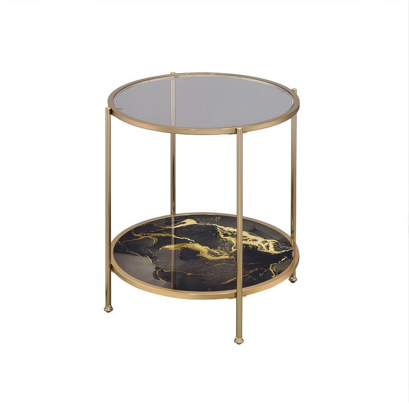 Calgary Furniture Emporium Fiorella End Table LV02223 IMAGE 2