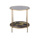 Calgary Furniture Emporium Fiorella End Table LV02223 IMAGE 3