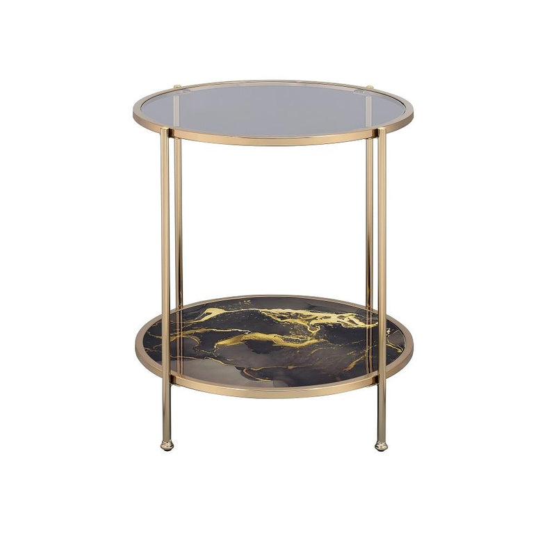 Calgary Furniture Emporium Fiorella End Table LV02223 IMAGE 3