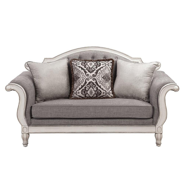 Calgary Furniture Emporium Florian Loveseat LV02120 IMAGE 1