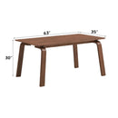 Calgary Furniture Emporium Ginny Dining Table DN02307 IMAGE 10
