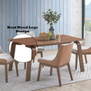 Calgary Furniture Emporium Ginny Dining Table DN02307 IMAGE 11