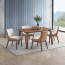 Calgary Furniture Emporium Ginny Dining Table DN02307 IMAGE 7