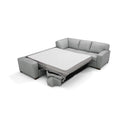 Calgary Furniture Emporium Goma Sleeper Sectional LV02195 IMAGE 2