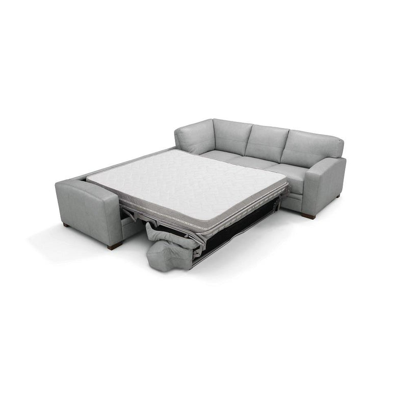 Calgary Furniture Emporium Goma Sleeper Sectional LV02195 IMAGE 2