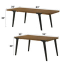 Calgary Furniture Emporium Hillary Dining Table DN02305 IMAGE 12