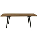 Calgary Furniture Emporium Hillary Dining Table DN02305 IMAGE 3