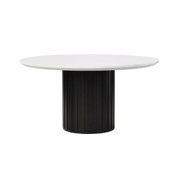 Calgary Furniture Emporium Round Jaramillo Dining Table DN02141 IMAGE 1