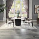 Calgary Furniture Emporium Round Jaramillo Dining Table DN02141 IMAGE 5