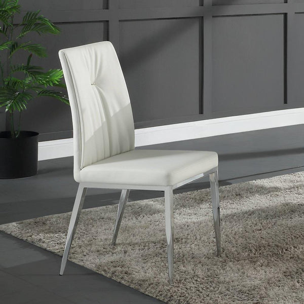 Calgary Furniture Emporium Kamaile Dining Chair DN02134 IMAGE 1