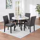 Calgary Furniture Emporium Kusa 5 pc Dinette DN02014 IMAGE 1