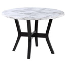 Calgary Furniture Emporium Kusa 5 pc Dinette DN02014 IMAGE 2