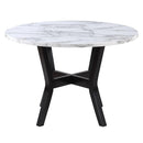Calgary Furniture Emporium Kusa 5 pc Dinette DN02014 IMAGE 3