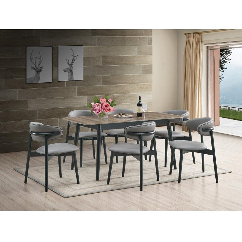 Calgary Furniture Emporium Lanae Dining Table DN02364 IMAGE 2