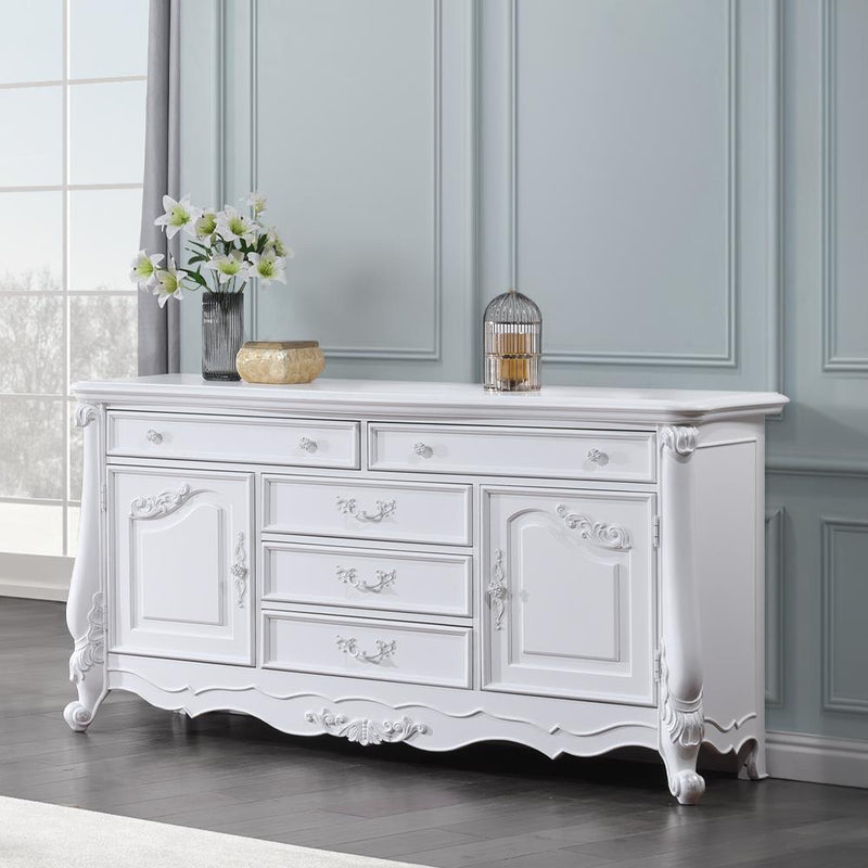 Calgary Furniture Emporium Latisha Dresser BD02257 IMAGE 1