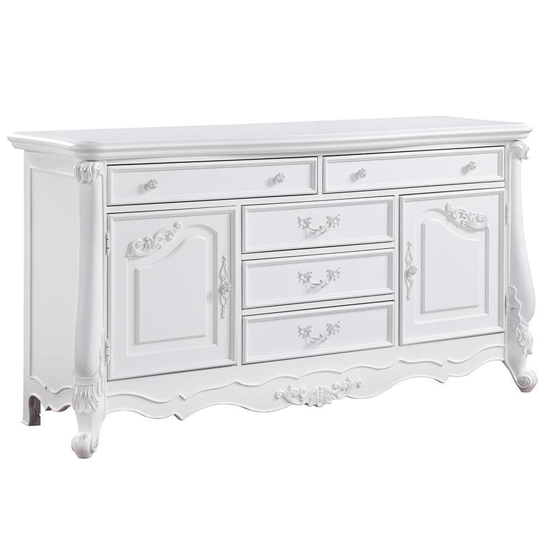 Calgary Furniture Emporium Latisha Dresser BD02257 IMAGE 2