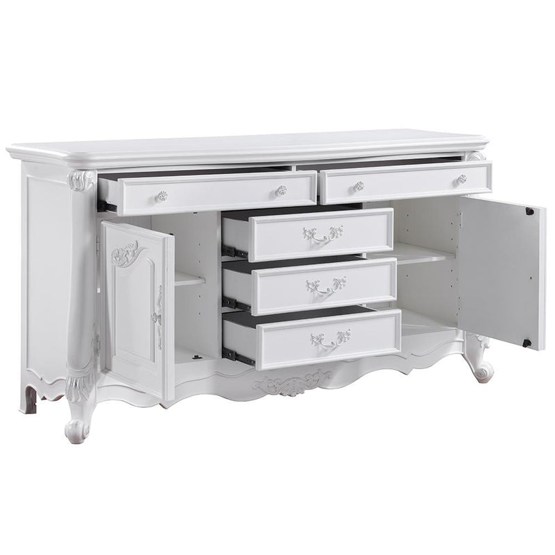 Calgary Furniture Emporium Latisha Dresser BD02257 IMAGE 4