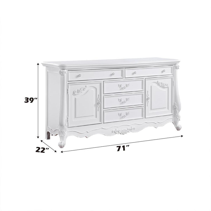 Calgary Furniture Emporium Latisha Dresser BD02257 IMAGE 6