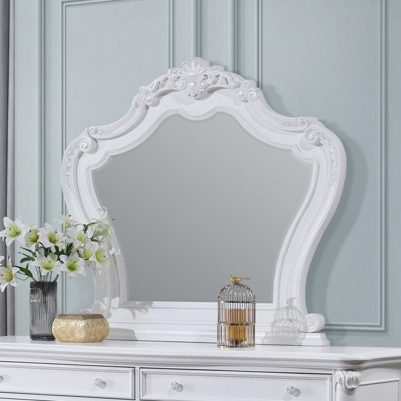 Calgary Furniture Emporium Latisha Dresser Mirror BD02256 IMAGE 1